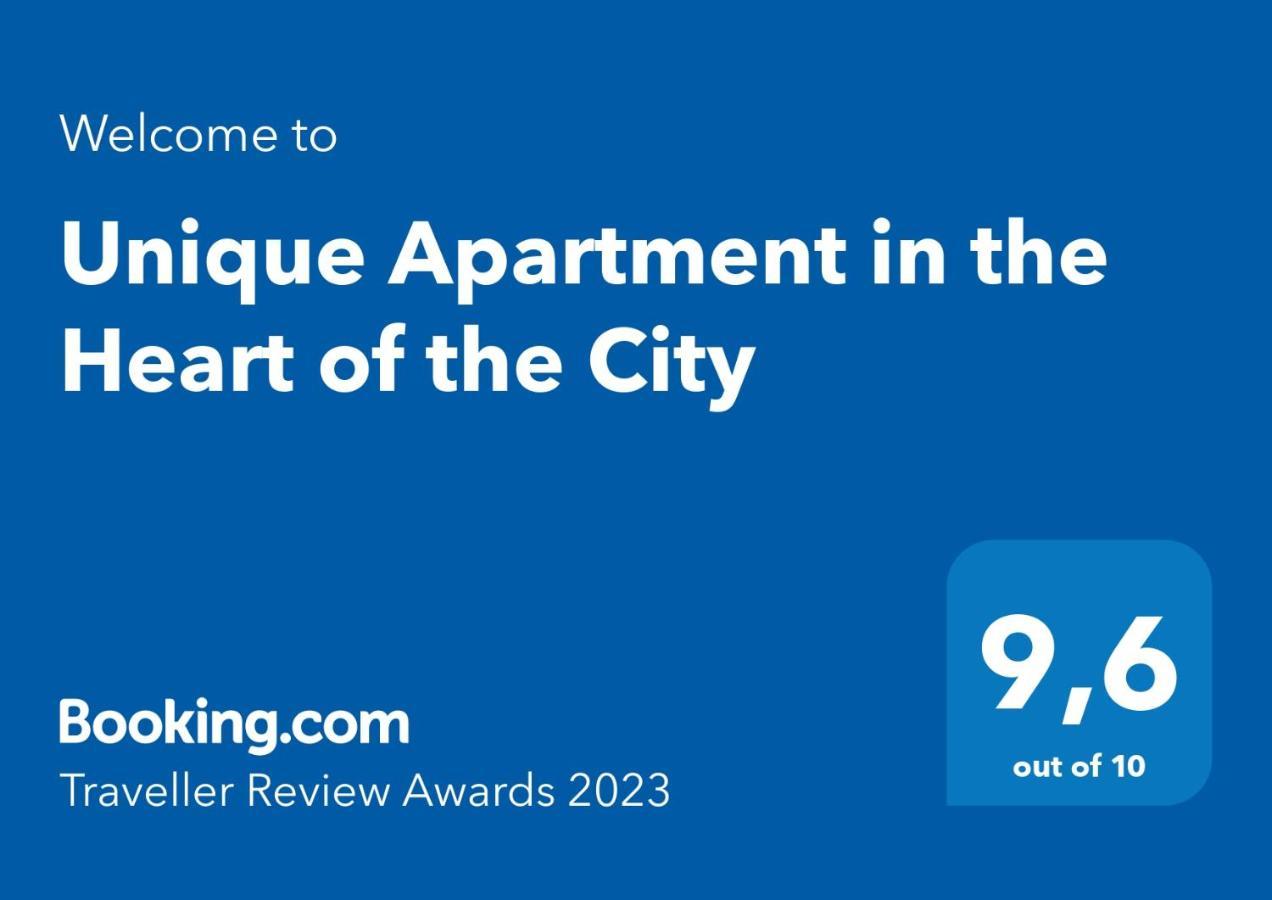 Unique Apartment In The Heart Of The City Rhodes City Exterior foto